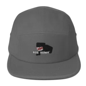 BIG SCARY 5PANEL HAT