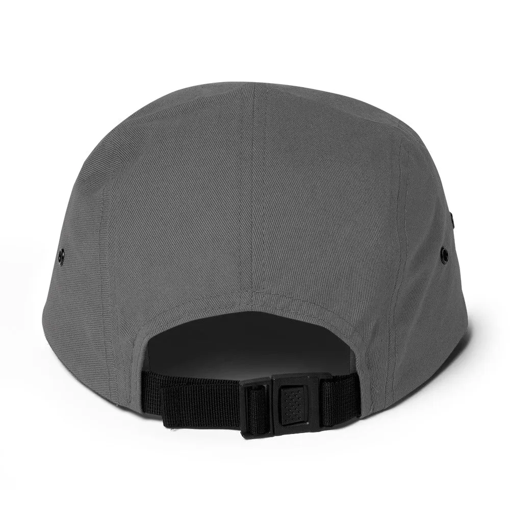 BIG SCARY 5PANEL HAT