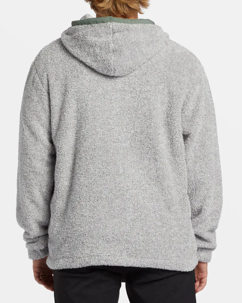 Billabong Badger Half Zip Hoodie