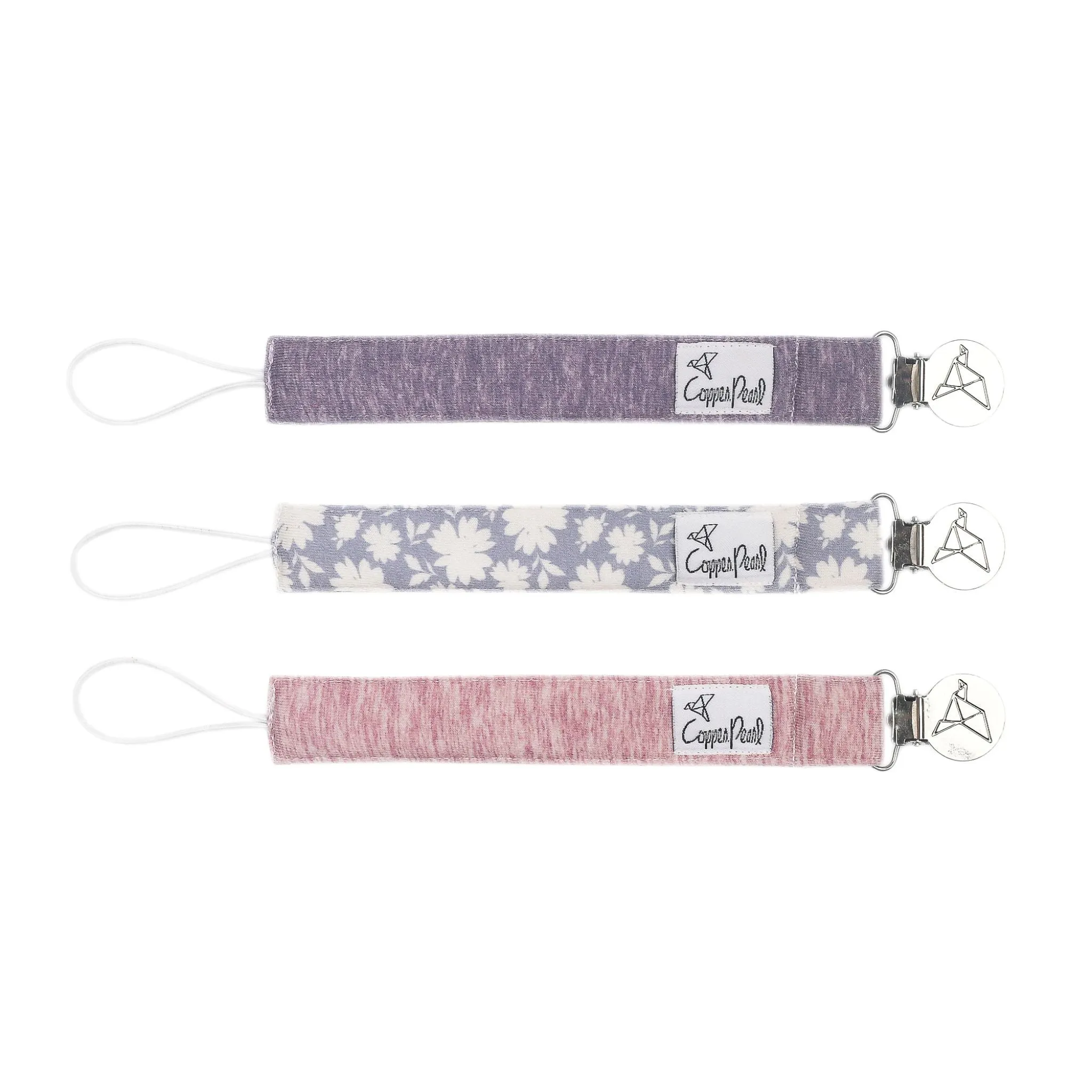 Binky Clips - Lacie