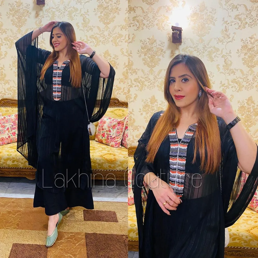 Black Palazzo
