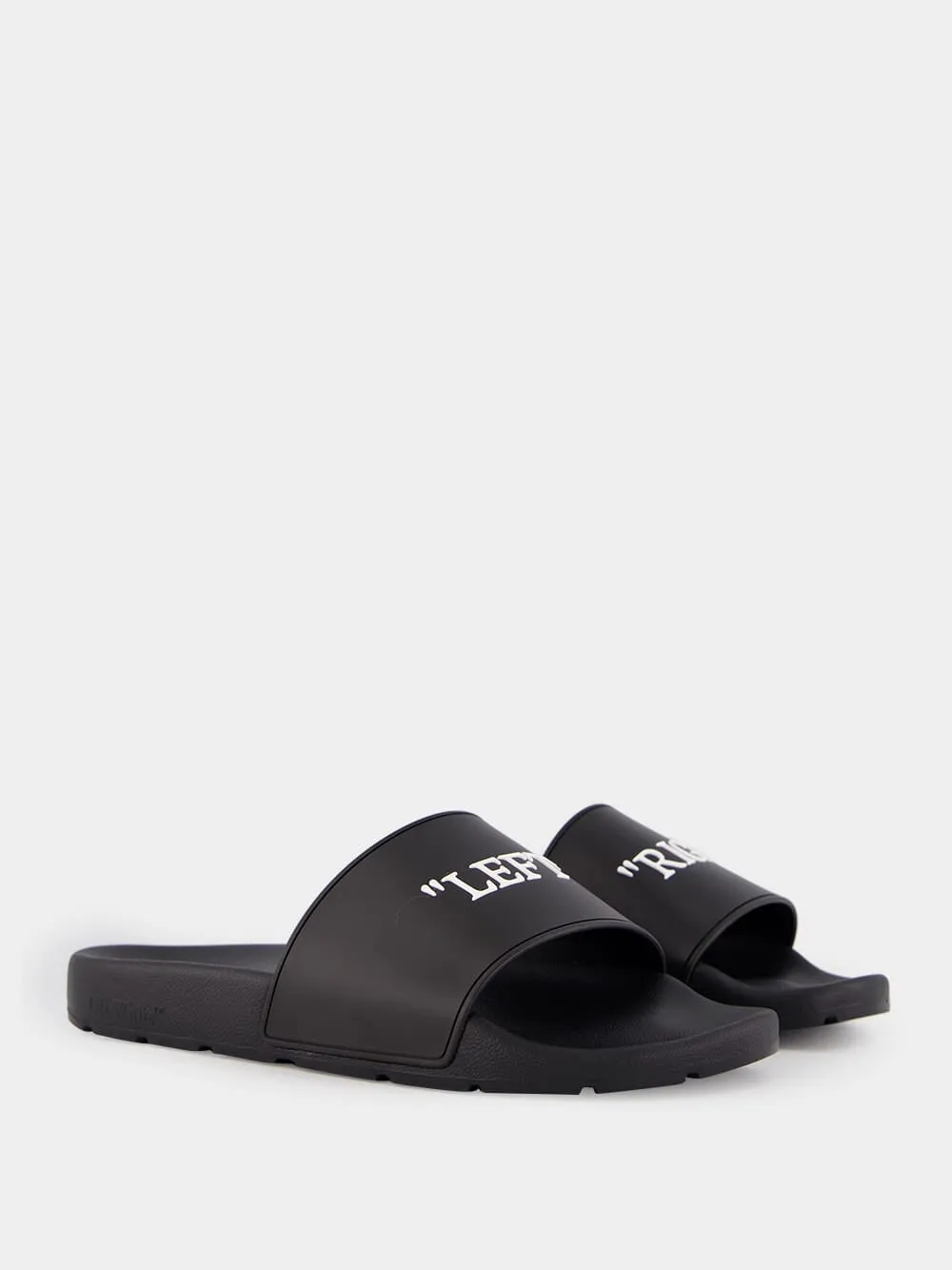 Black Sliders