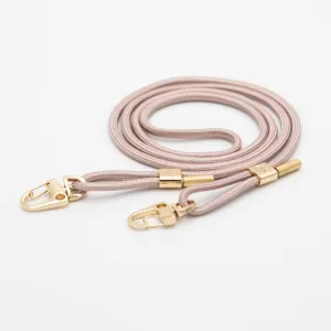 Blush Braided Strap