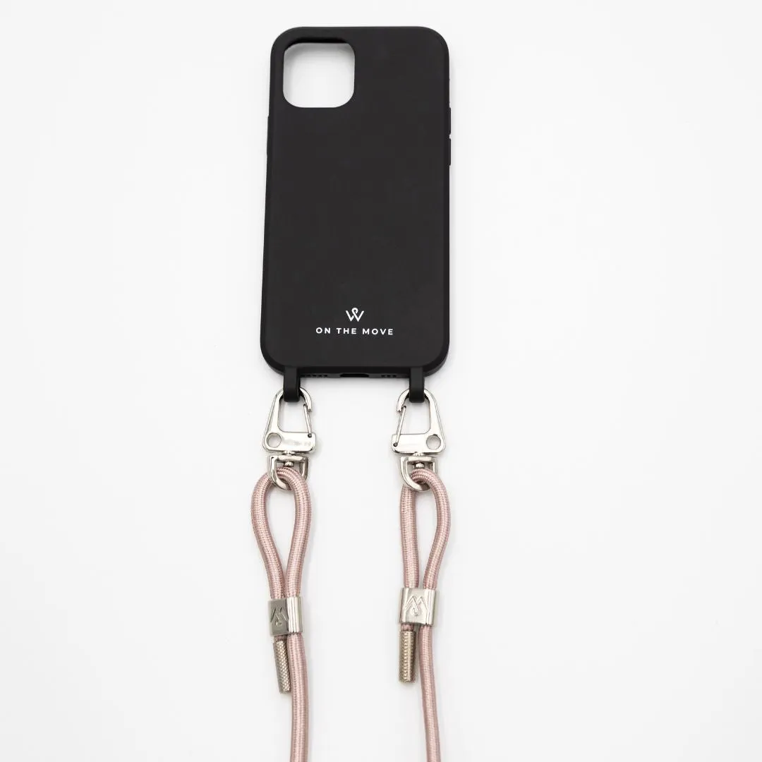 Blush Braided Strap