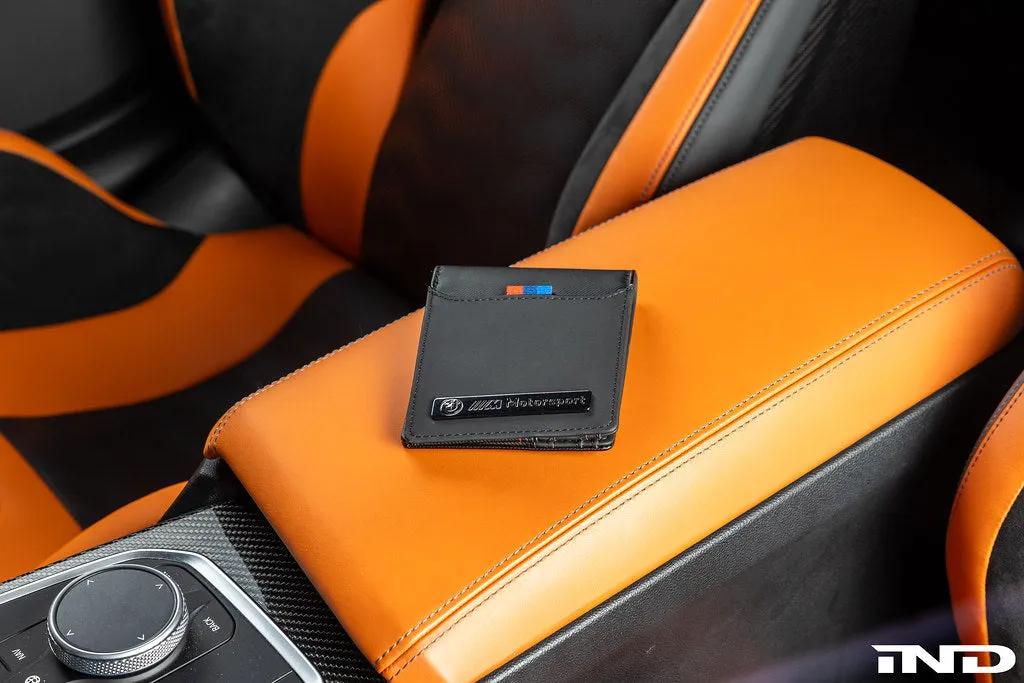BMW M Motorsport Wallet