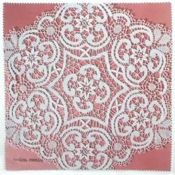 Bobbin Lace Eco Shopper