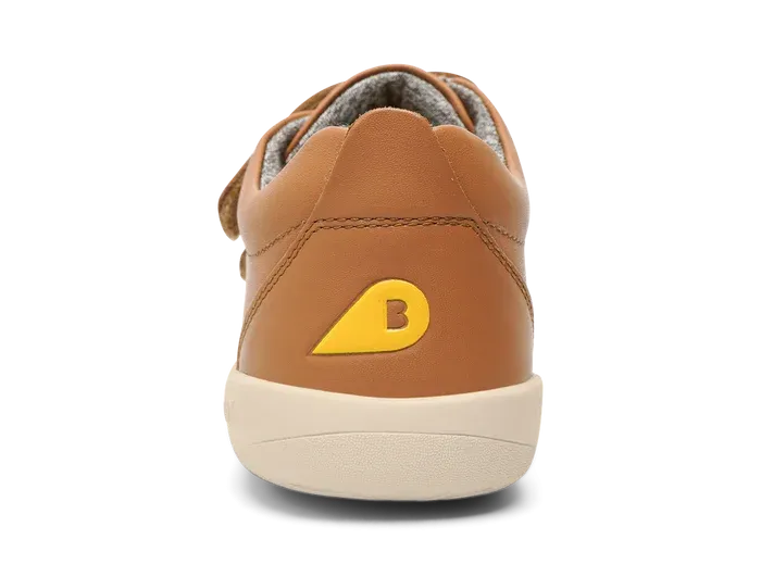 Bobux Kids  Grass Court - Caramel