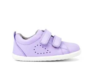 Bobux Step Up Grass Court - Lilac