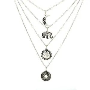 Bohemian Necklace