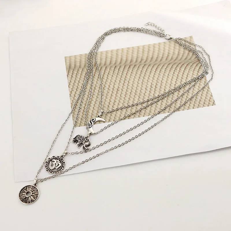 Bohemian Necklace