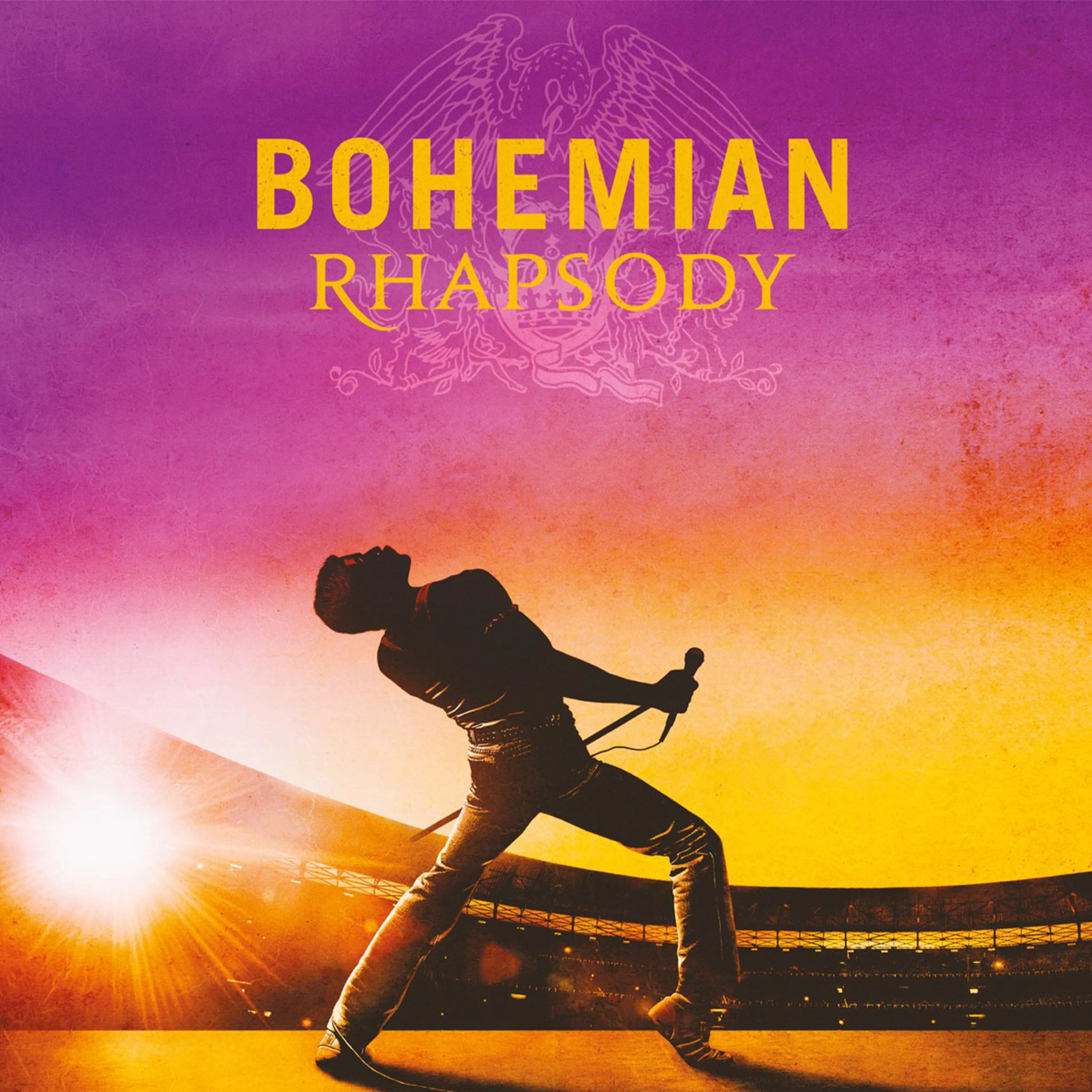 Bohemian Rhapsody O.S.T. (EU Press) - Queen (Vinyl) (BD)