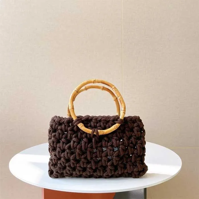 Boho Bags with Handle