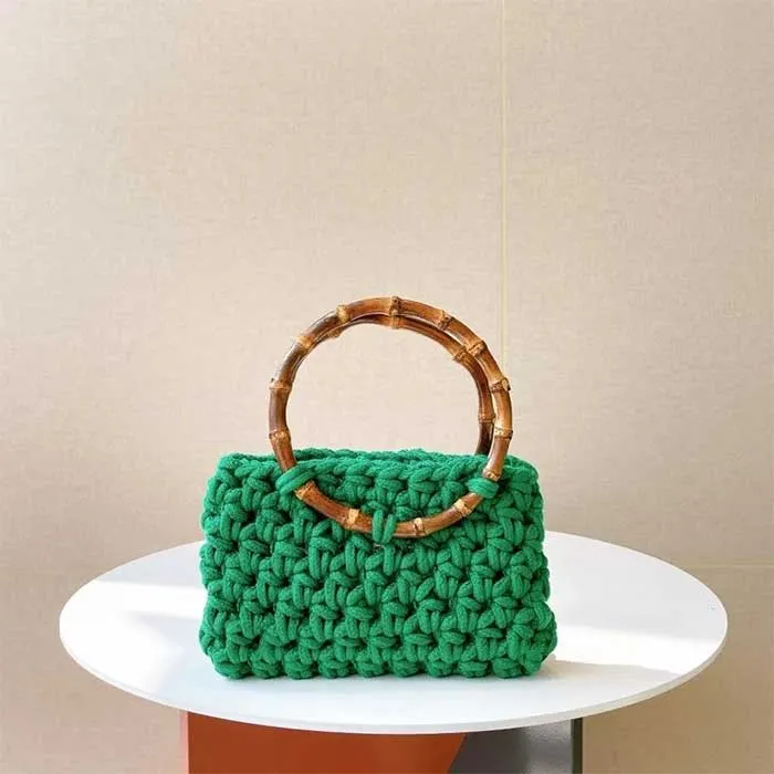 Boho Bags with Handle