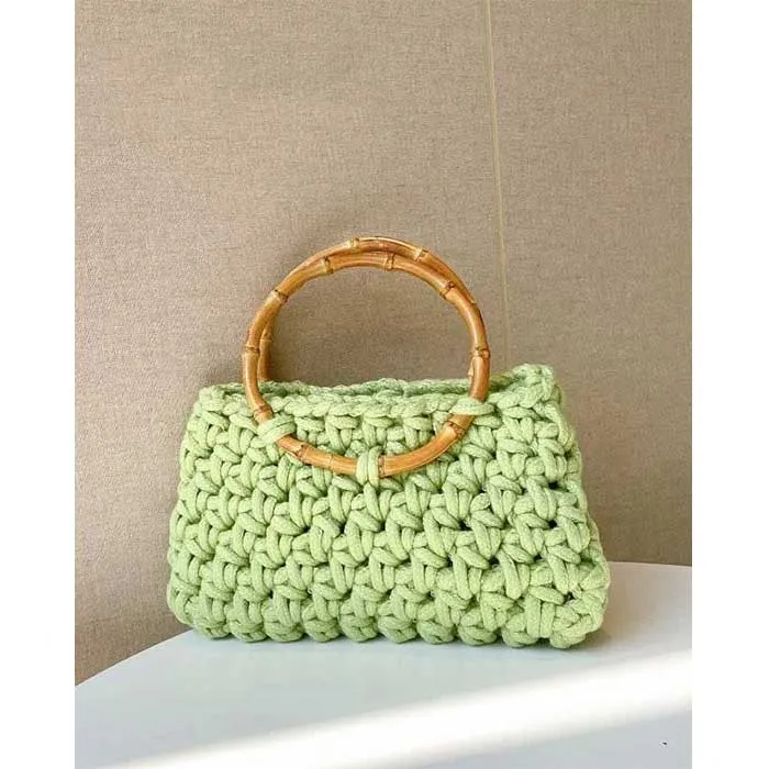 Boho Bags with Handle
