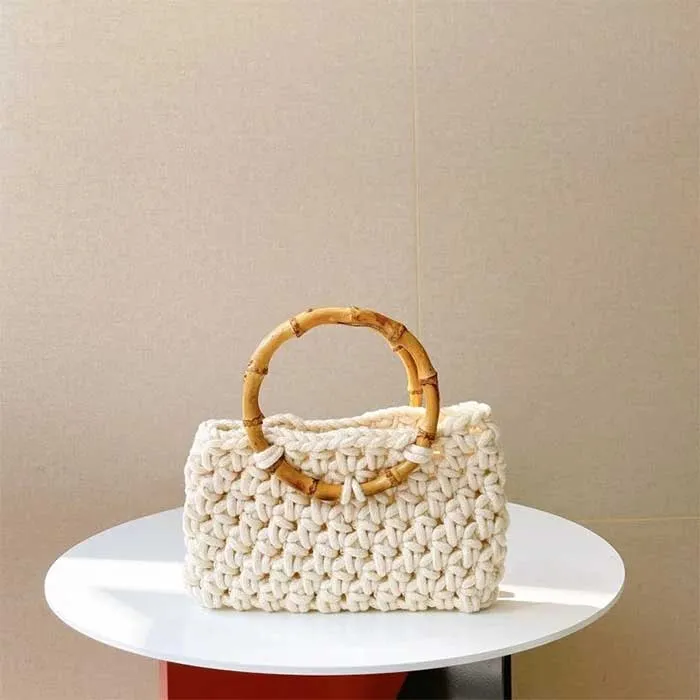 Boho Bags with Handle