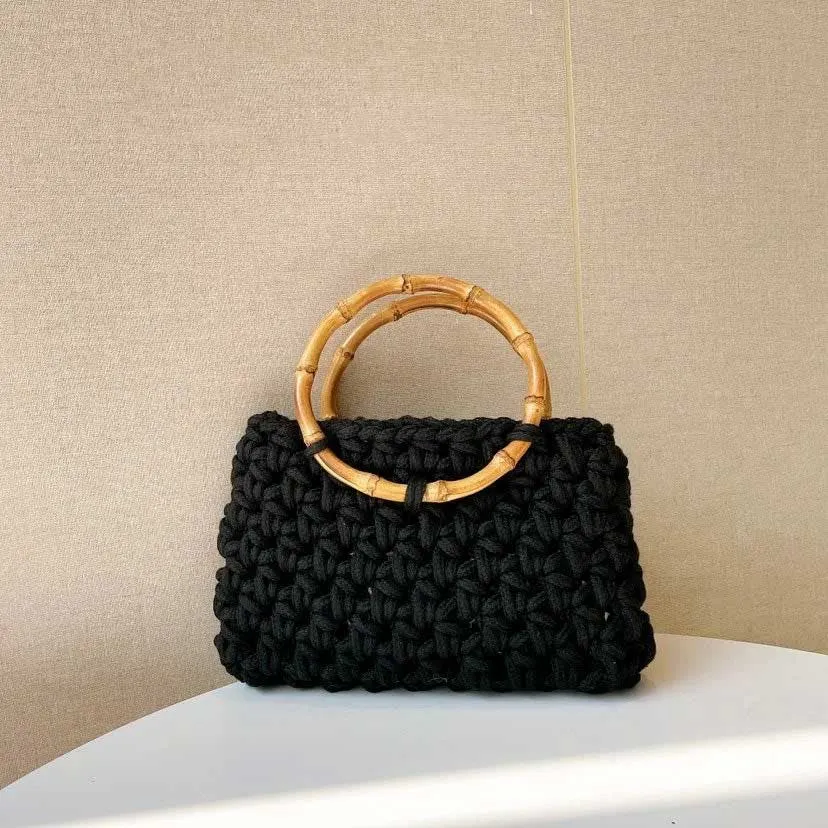 Boho Bags with Handle