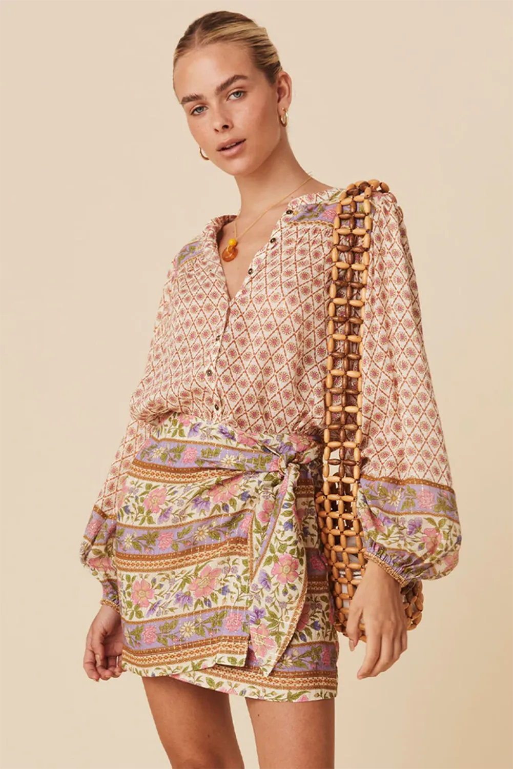 Boho Blouse