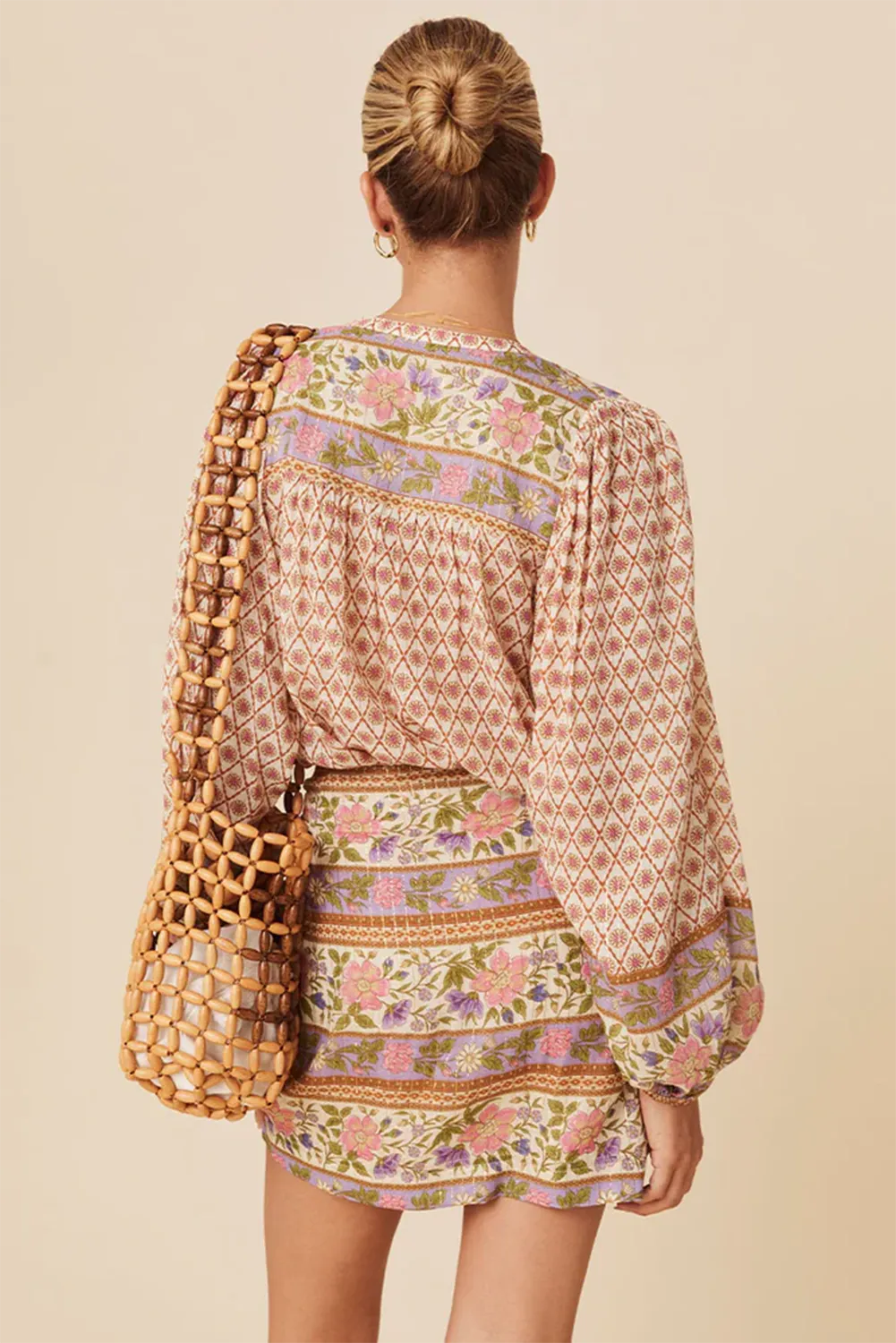 Boho Blouse