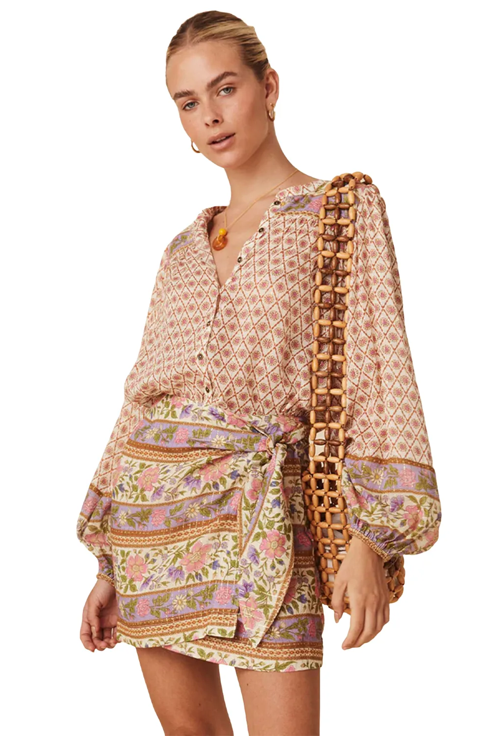 Boho Blouse