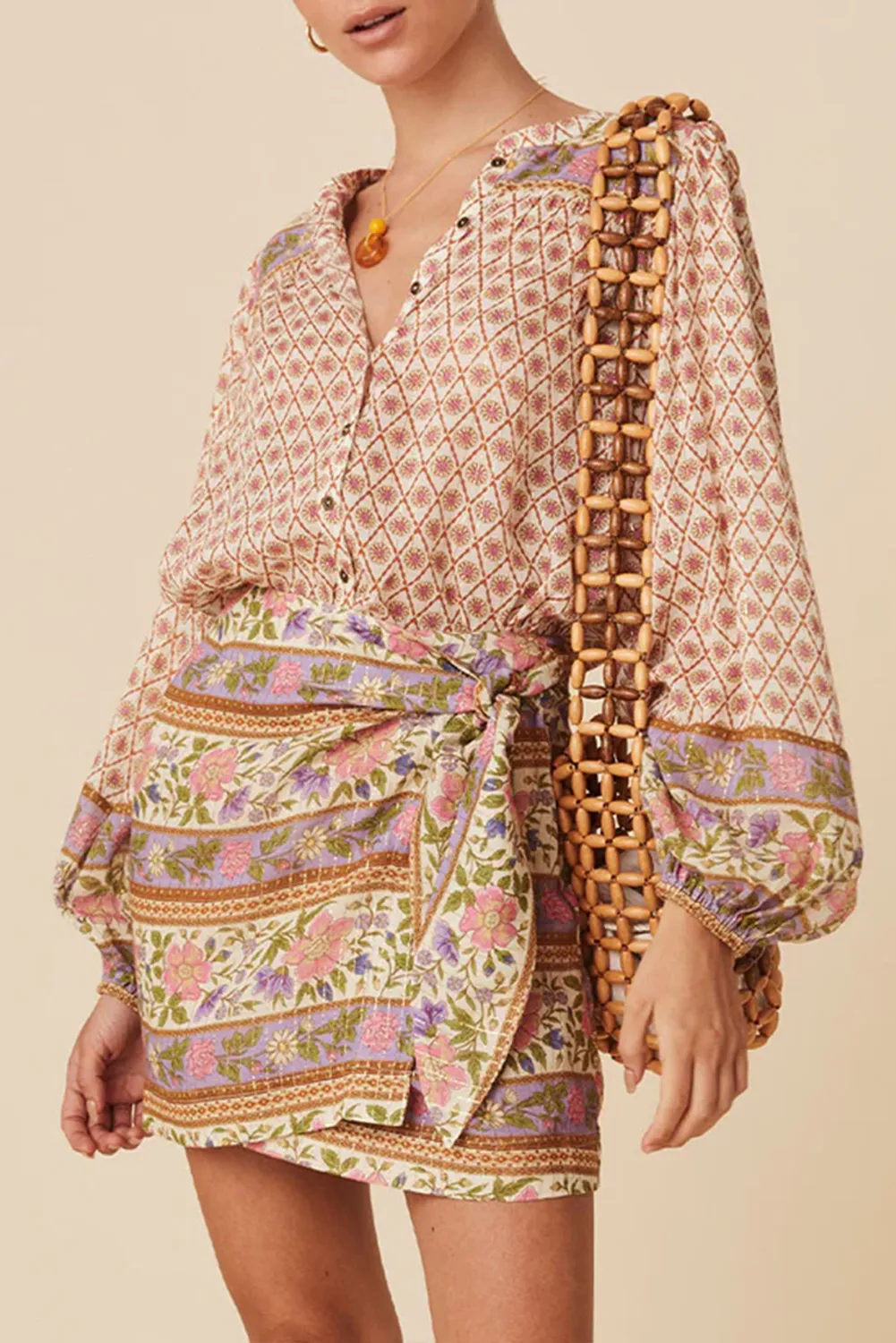 Boho Blouse