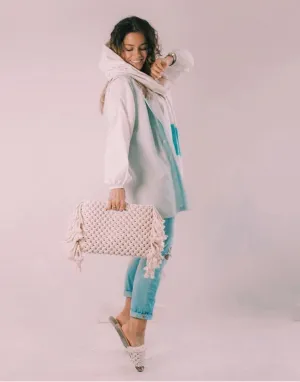 Boho Furry Stylish Handbag