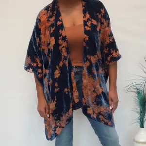 Boho Inspired Kimono