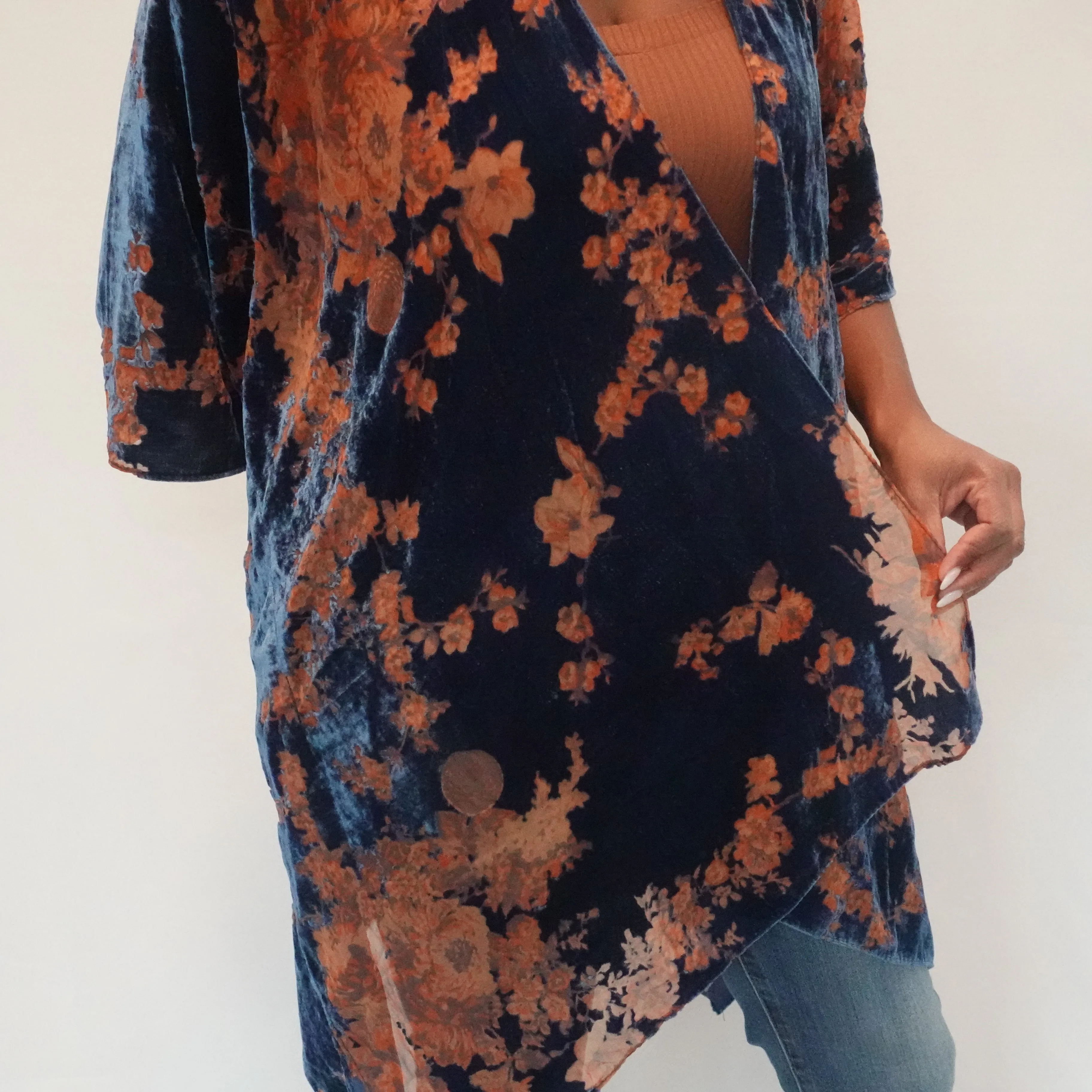 Boho Inspired Kimono