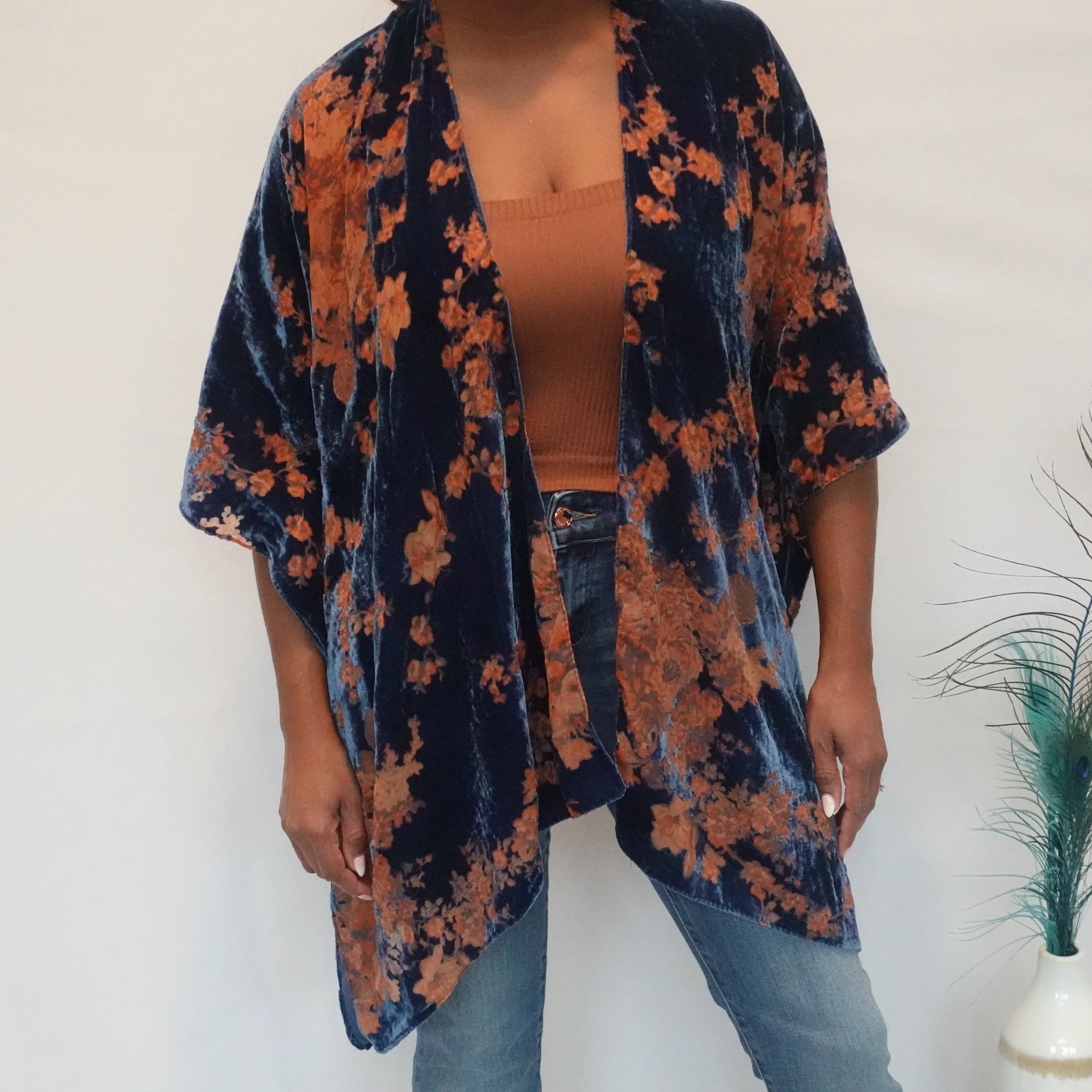 Boho Inspired Kimono