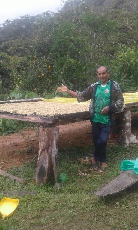 Bolivia Microlot: Porfilio Mamani -San Ignacio. Available at Continental (NJ) & Salisbury, MA.