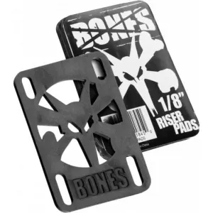 Bones .125 Riser Pads