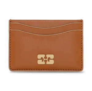 BOU CARD-HOLDER | TAN