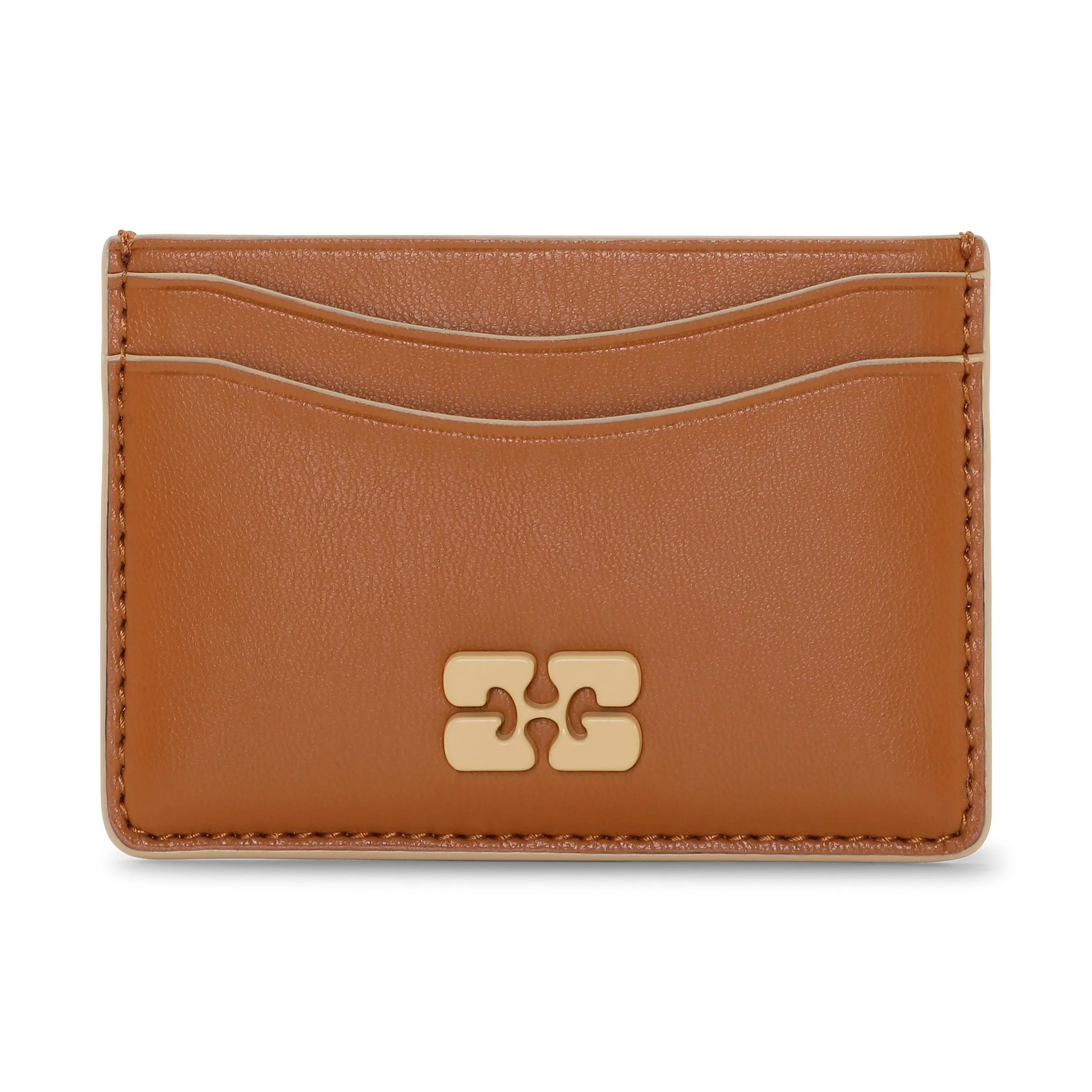 BOU CARD-HOLDER | TAN