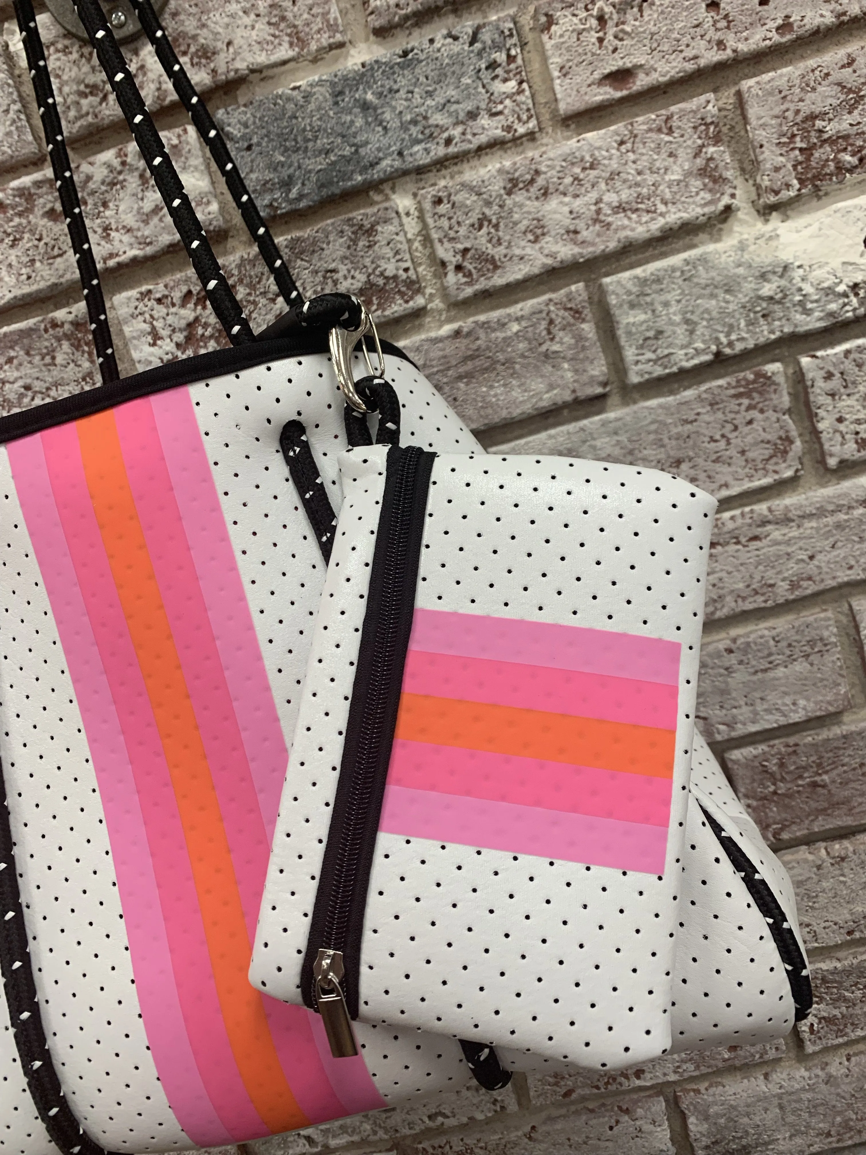 Brady Neoprene Tote