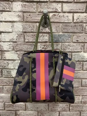 Brady Neoprene Tote