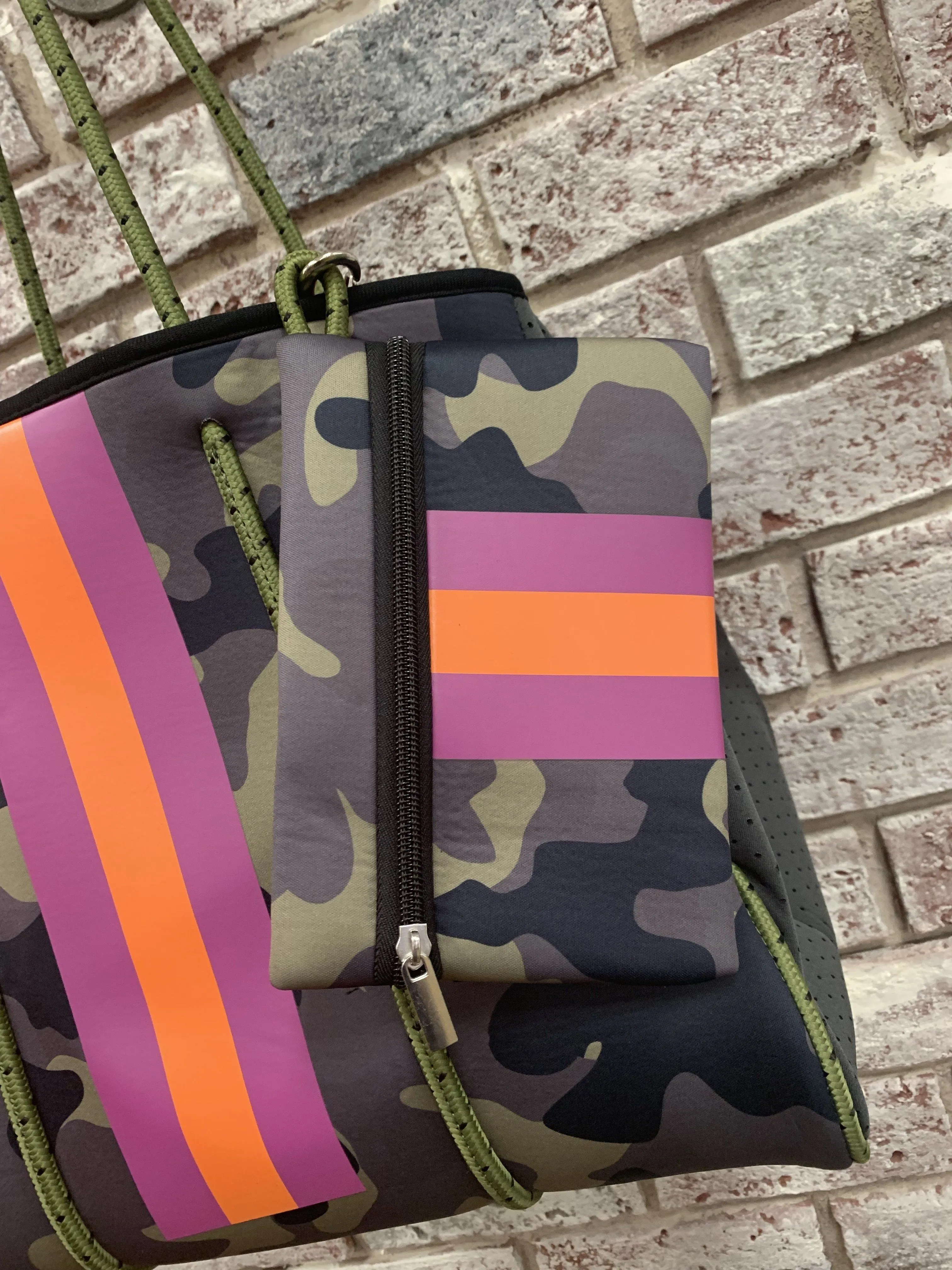 Brady Neoprene Tote