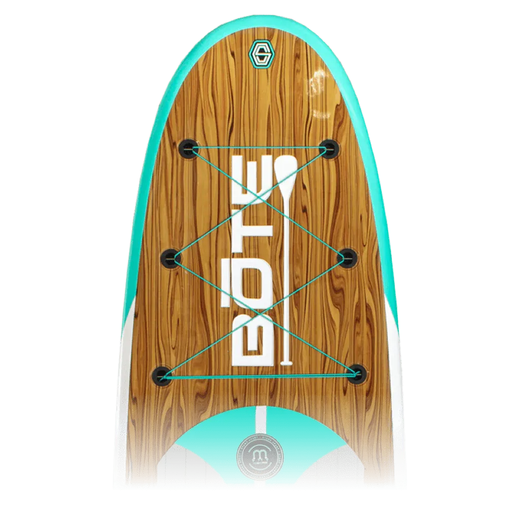 Breeze 10′6″ Classic Cypress with MAGNEPOD™ Paddle Board