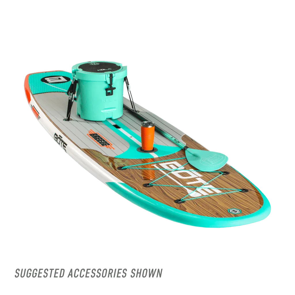 Breeze 10′6″ Classic Cypress with MAGNEPOD™ Paddle Board