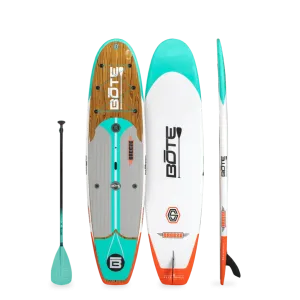 Breeze 10′6″ Classic Cypress with MAGNEPOD™ Paddle Board