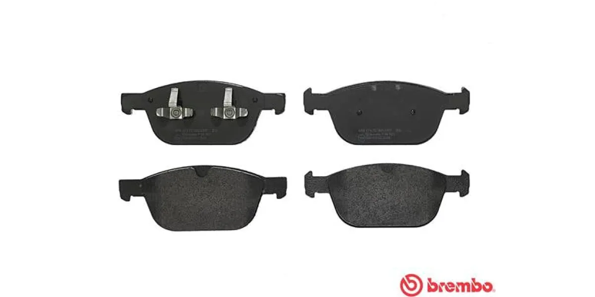 Brembo Brake Pads Front Volvo Xc60/70 2.4 ( Set Lh&Rh) (P86023)