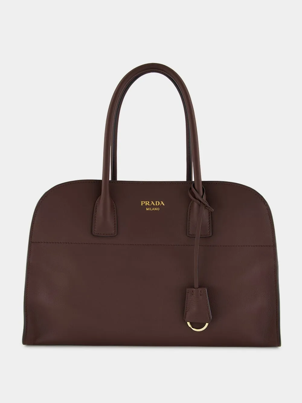 Briarwood Large Leather Tote Bag