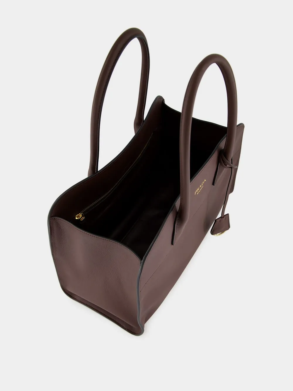Briarwood Large Leather Tote Bag