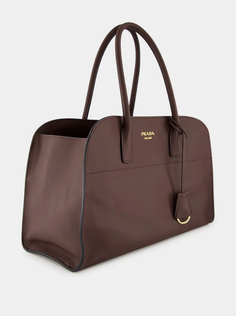 Briarwood Large Leather Tote Bag