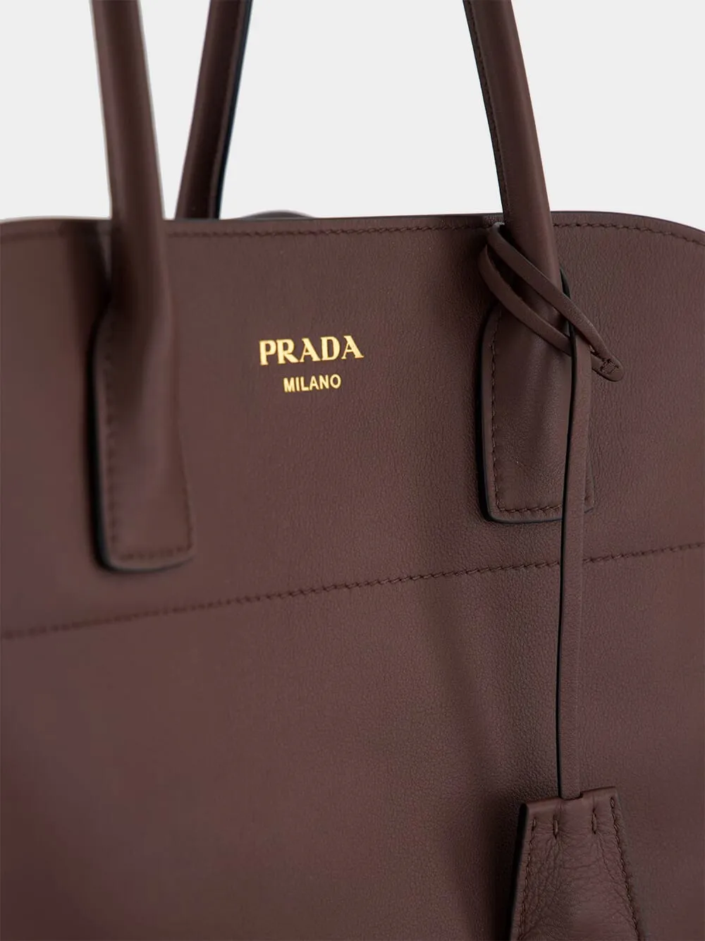Briarwood Large Leather Tote Bag