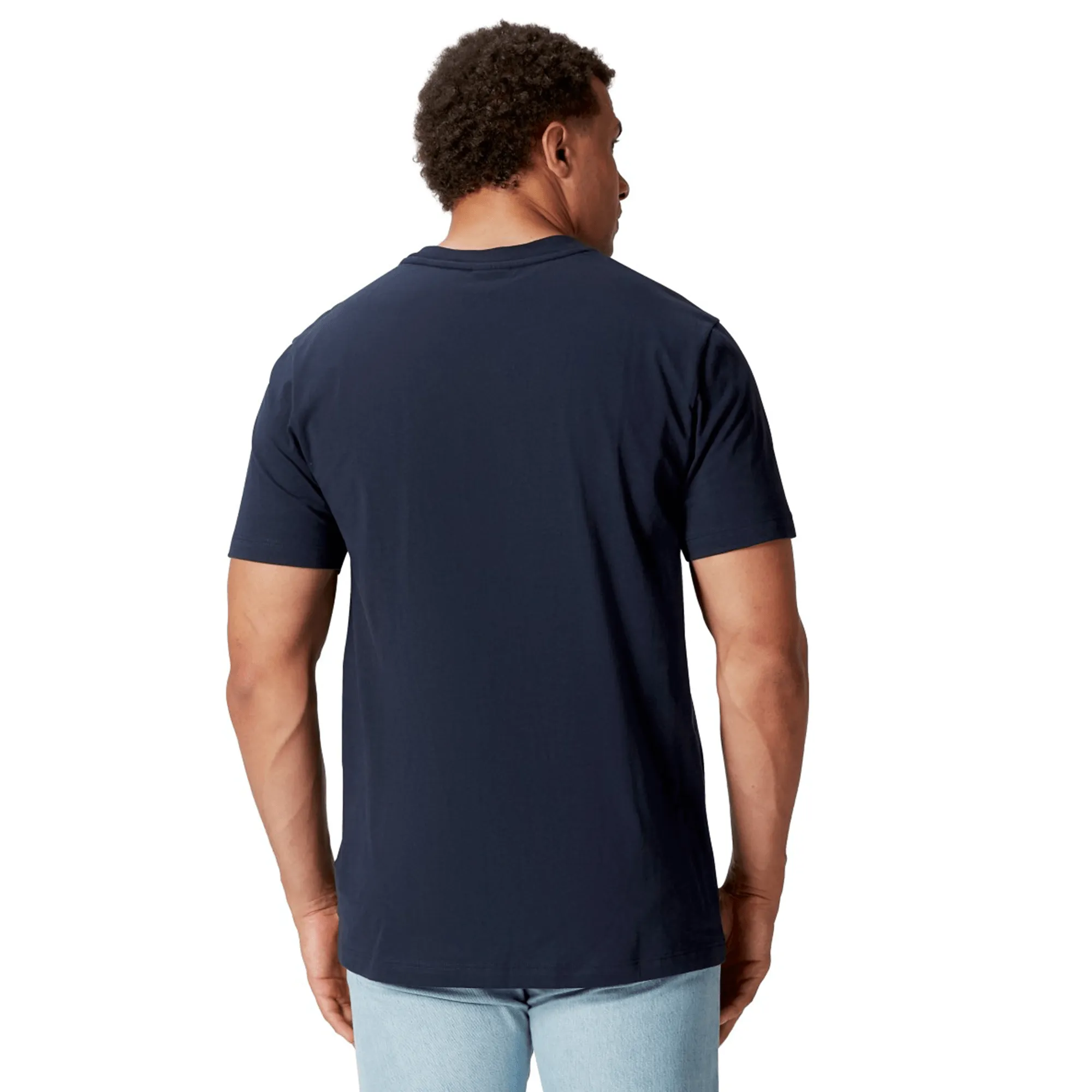 British & Irish Lions 2025 Cotton Jersey Tee by Canterbury