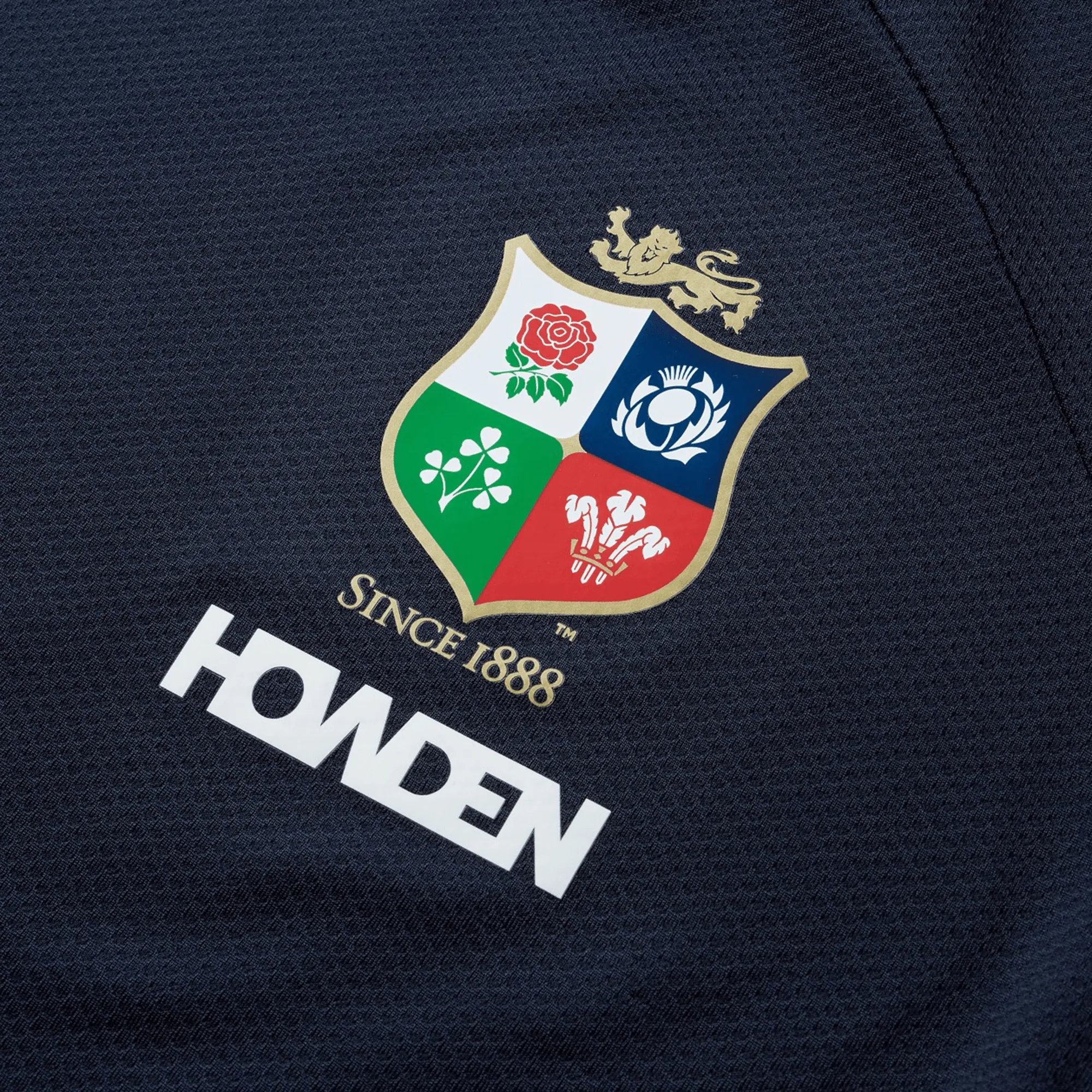 British & Irish Lions 25 Everest Tee by Canterbury