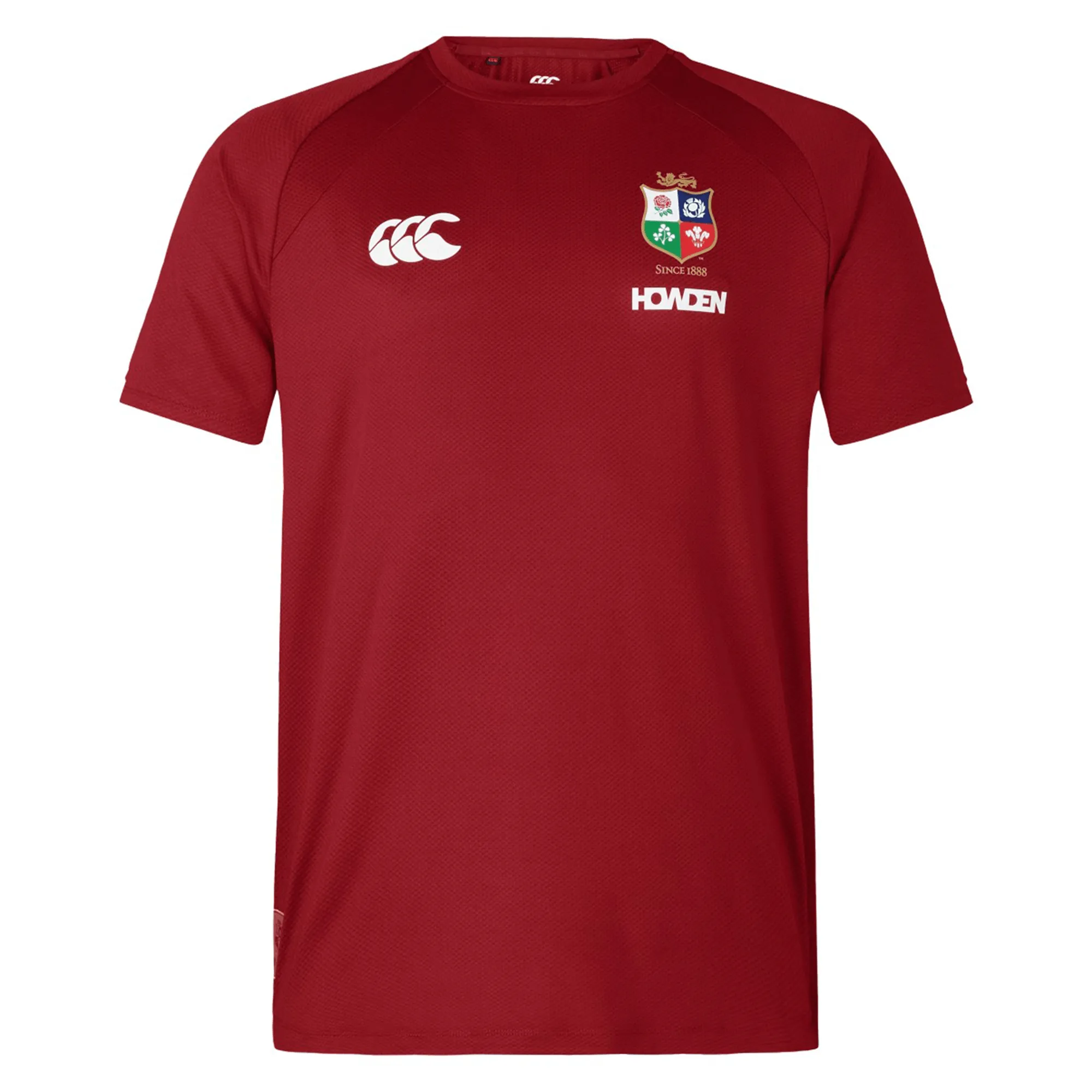 British & Irish Lions 25 Everest Tee by Canterbury