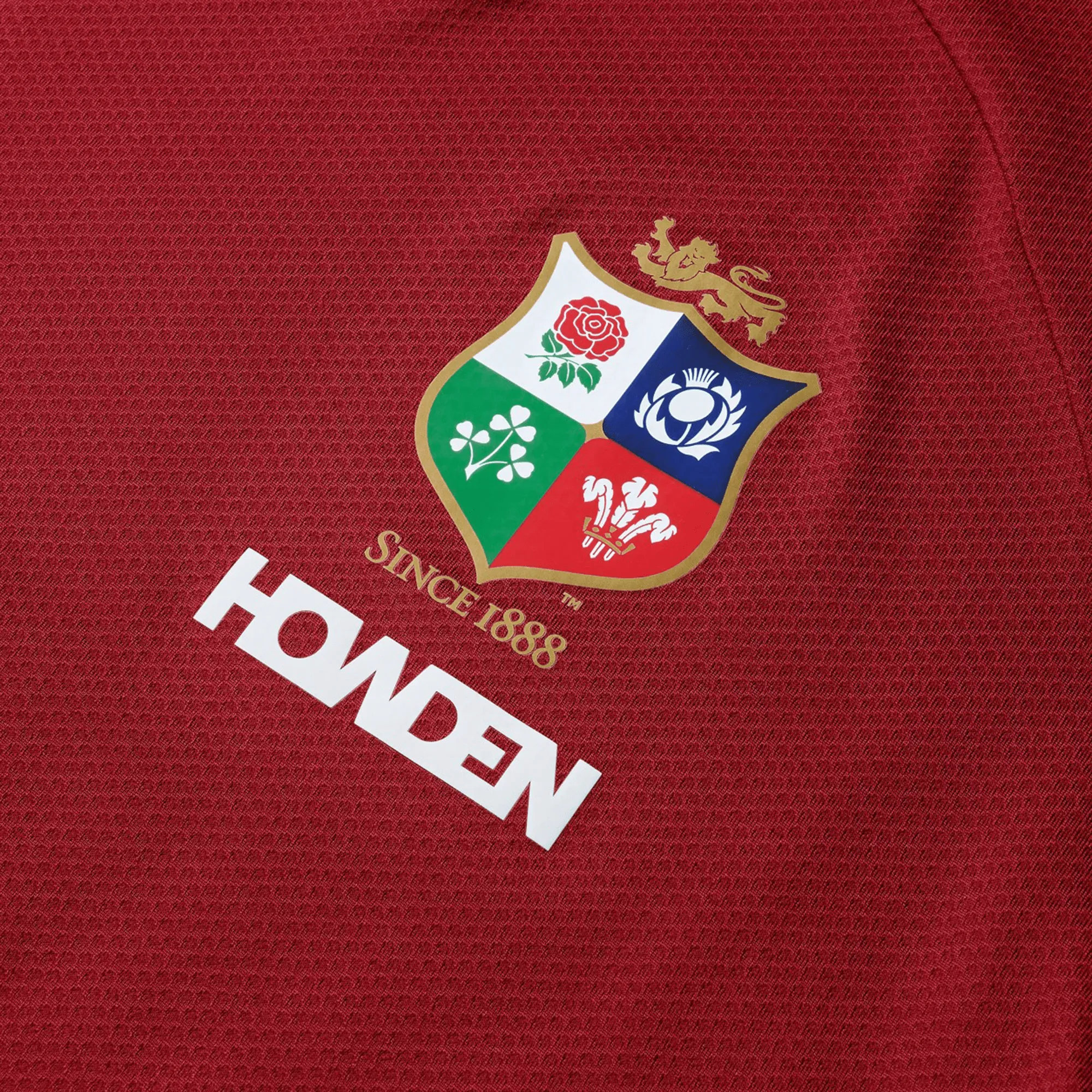 British & Irish Lions 25 Everest Tee by Canterbury