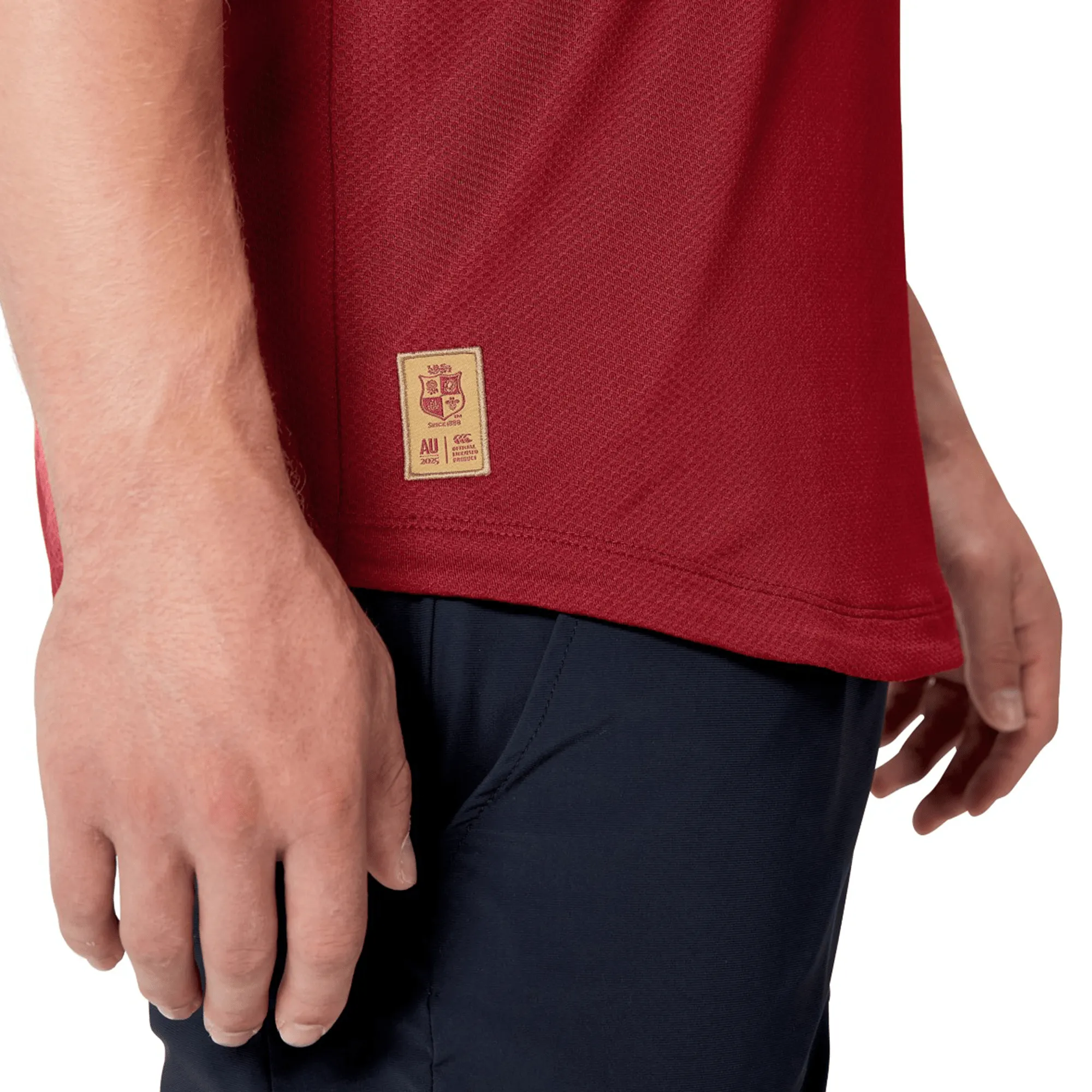 British & Irish Lions 25 Everest Tee by Canterbury