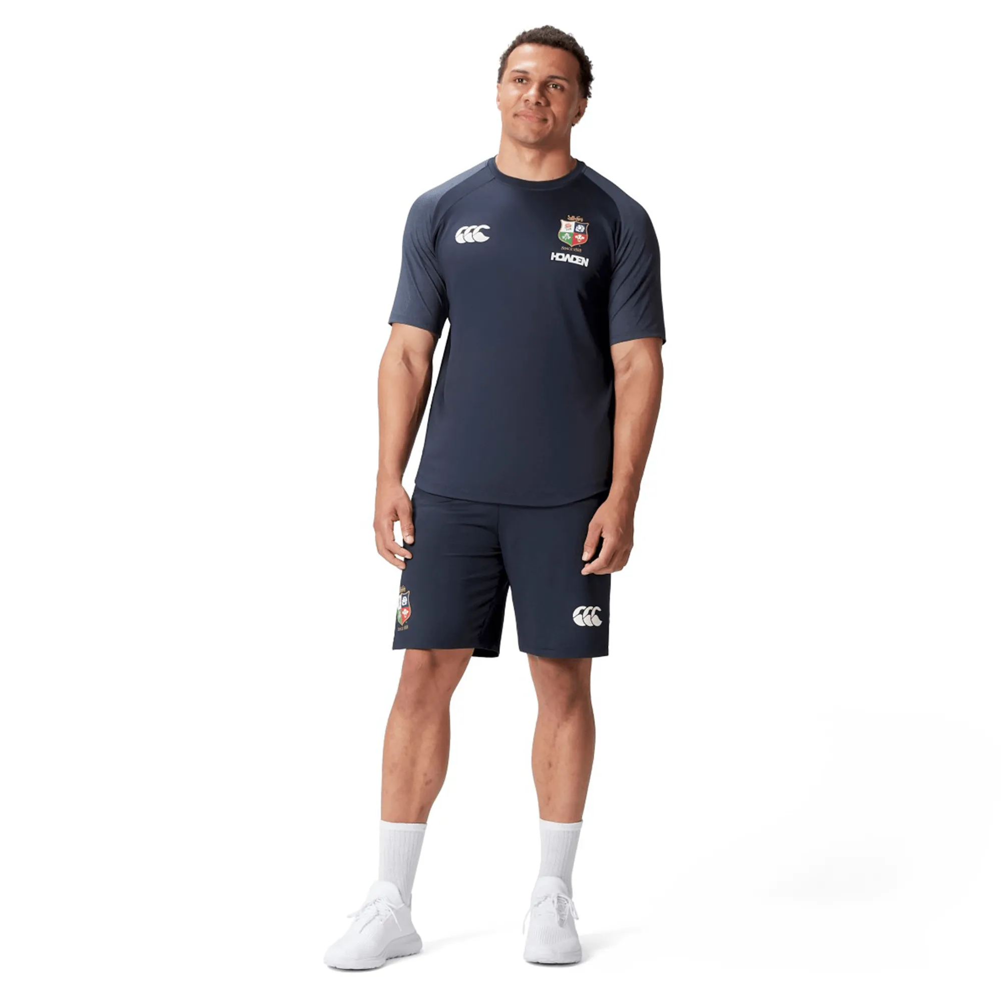 British & Irish Lions 25 Everest Tee by Canterbury