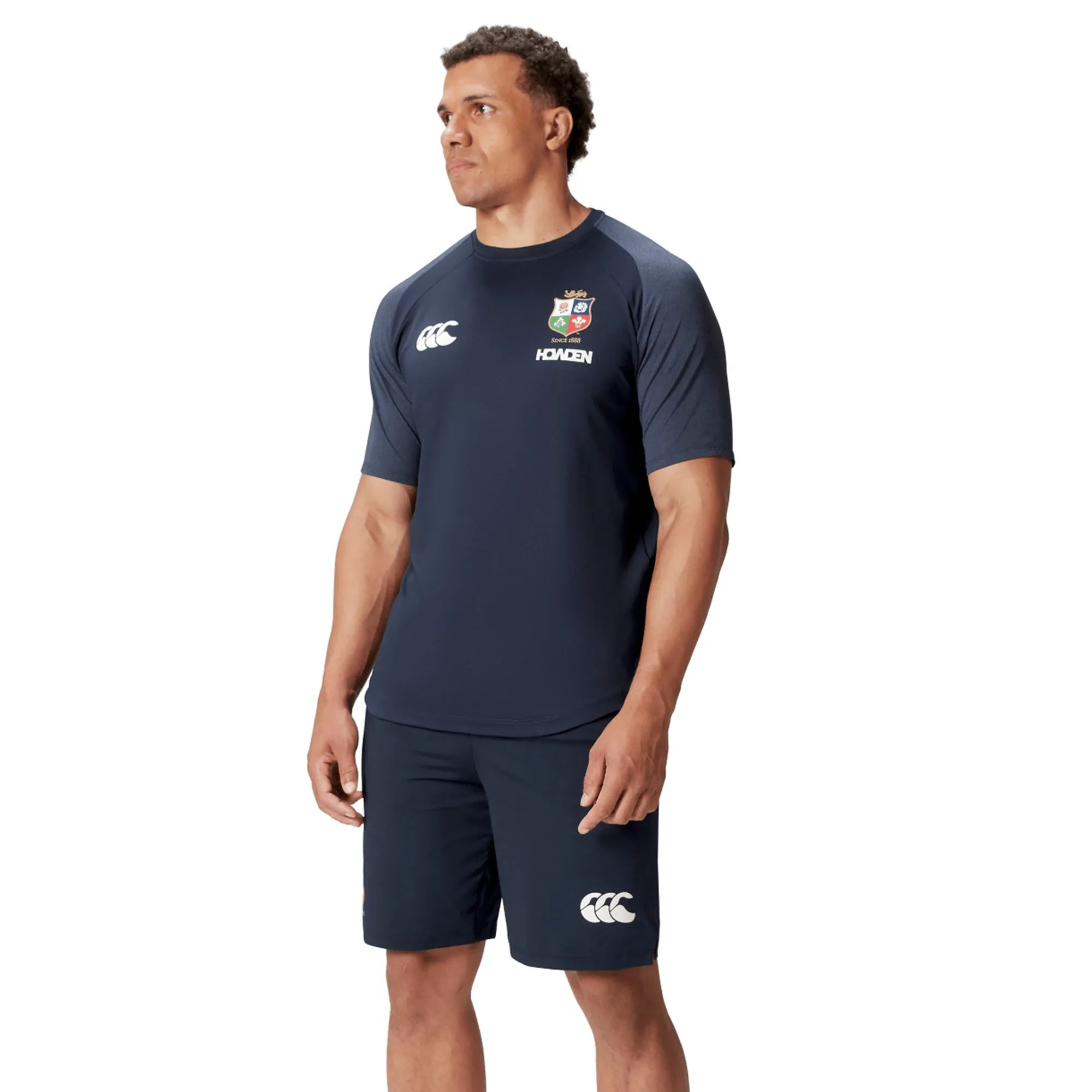 British & Irish Lions 25 Everest Tee by Canterbury